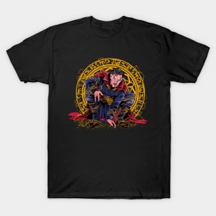 Strange Knight T-Shirt